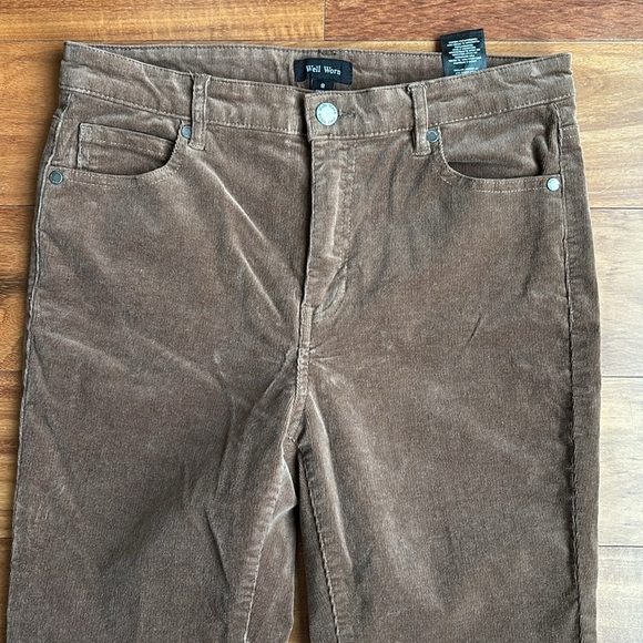 Well Worn stretchy cords - Picture 3 of 11